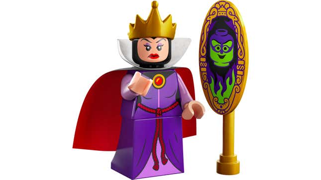 Image for article titled Lego&#39;s Disney 100 Collection Includes The Up Balloon House and a Robin Hood Fox Daddy Minifigure