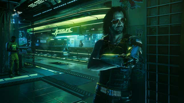 Imagen para el artículo titulado CD Projekt dice que Cyberpunk 2077 ya es estable, 6 meses después de su lanzamiento