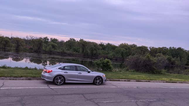 2020 Honda Civic