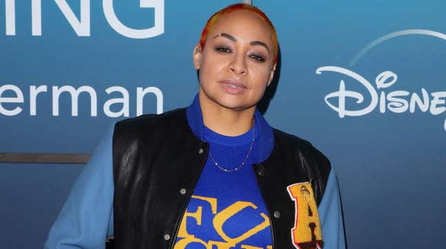 Image for article titled Raven-Symoné Reveals She Got Liposuction And Breast Reductions As A Teen Due To Weight-Shaming