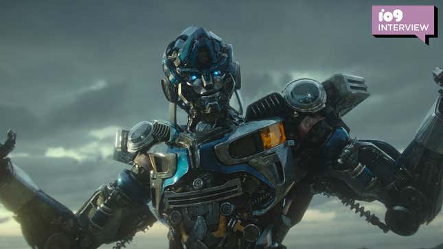 Mirage is excited about where Transformers may go next.