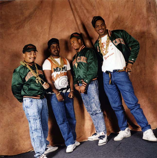 Image for article titled The Dopest Hip-Hop Groups in Black Music History