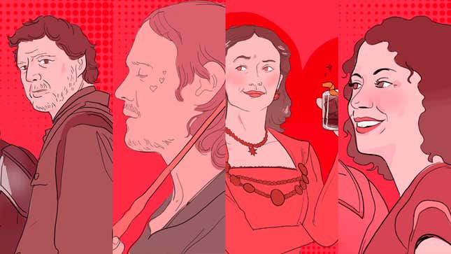 Image for article titled Send Love Across the Multiverse With Our Nerdy Valentine's Day Cards