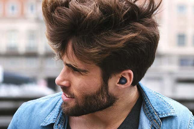 Image for article titled These JBL Wireless Earbuds are 60% Off Right Now