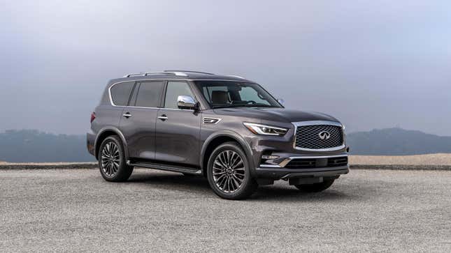 Image for article titled Every Body-on-Frame SUV You Can Still Buy in 2022, Ranked by Price