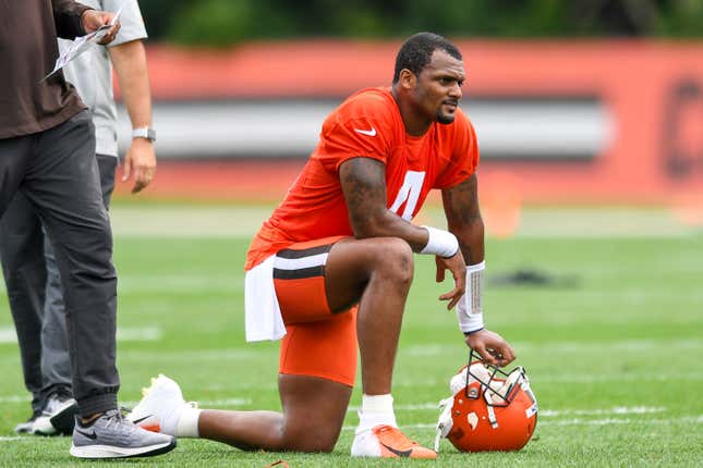 The NFLPA is prepared to rigorously defend Deshaun Watson if he is punished by the league.