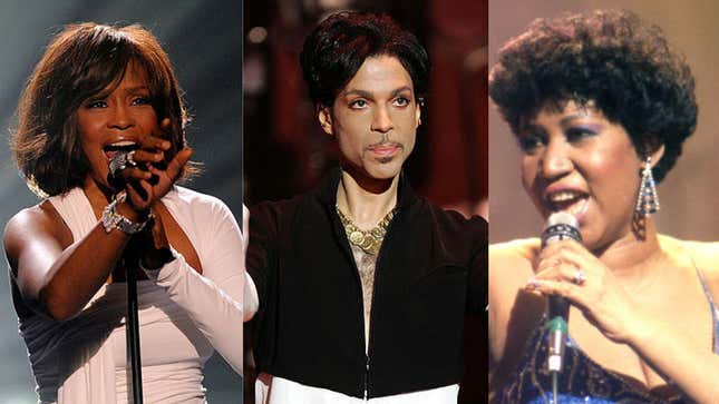 Image for article titled Famous Songs by White People That Black Artists Sang Better!