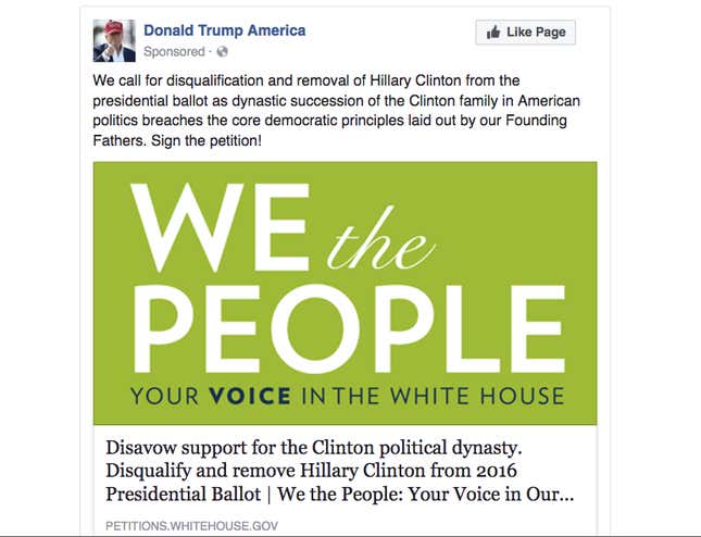 Image for article titled Americans! Were you the target of Russian propaganda? Check here