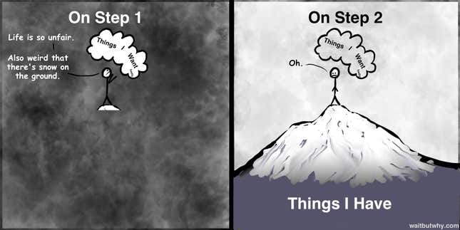 Image for article titled A step-by-step guide to a meaningful life for the “spiritual, but not religious”
