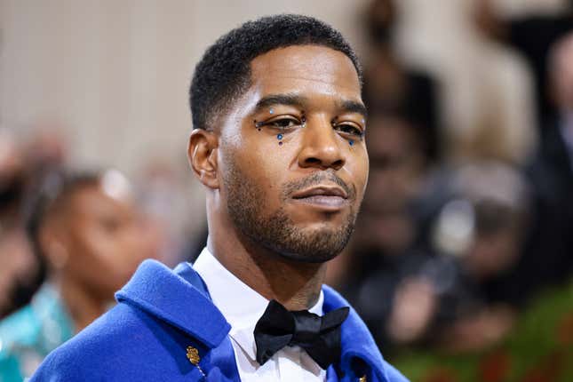 Image for article titled Kid Cudi Explains How Music Helped Him Through Mental Health Struggles When He Was Young
