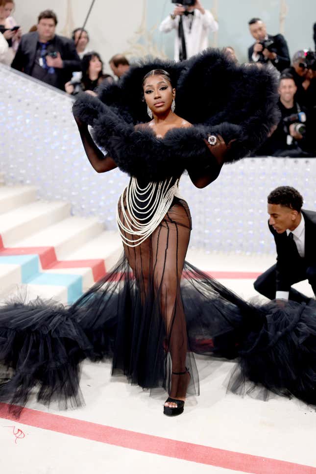 Met Gala 2023: The Best Black Red Carpet Looks