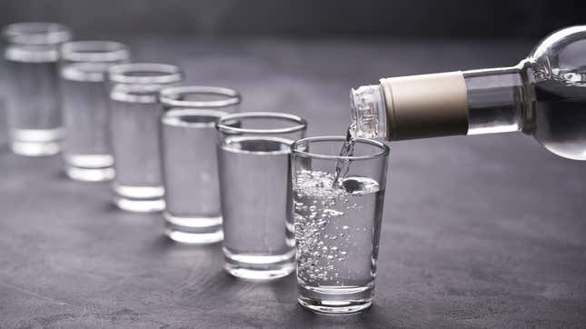 Image for article titled 21 of the Best Household Uses for Vodka, Besides the Obvious