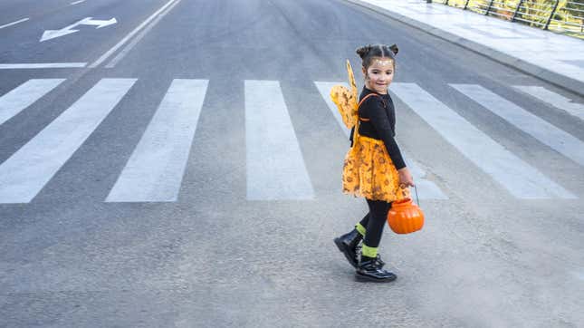 How To Find The Best Neighborhood For Trick-or-Treating