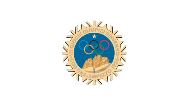 cortina d'ampezzo 1956
