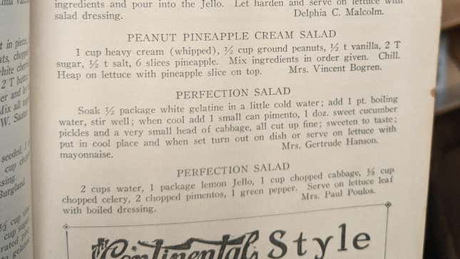 To be fair, I haven’t tried making any of these yet—but who knows? Maybe they’re the best salads I’ve never had.