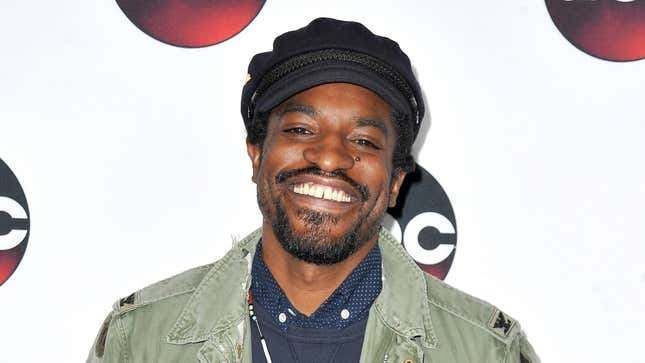 Image for article titled André 3000 joins Adam Driver and Greta Gerwig in Netflix&#39;s White Noise adaptation