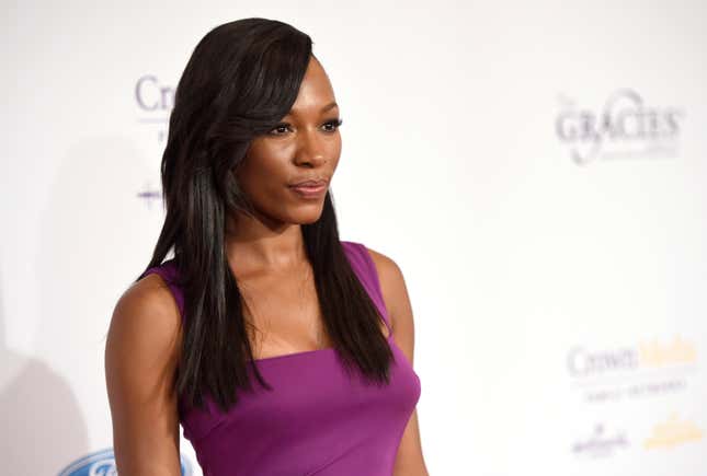 Image for article titled In Honor of Black Music Month, Cari Champion Treats Us to A Life in Tracks