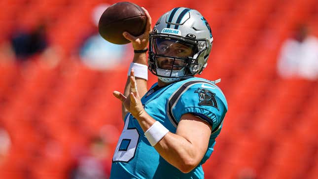 This Panthers-Browns Trade Sends Baker Mayfield To Carolina