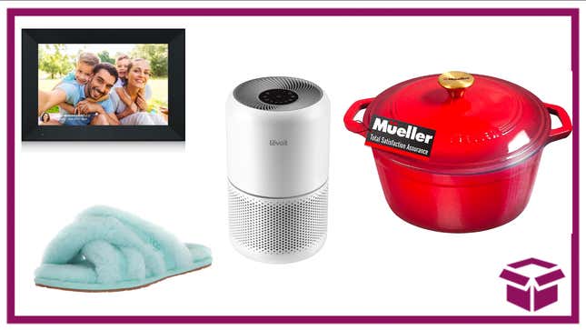 Check out our favorite Mother’s Day gifts for the home!
