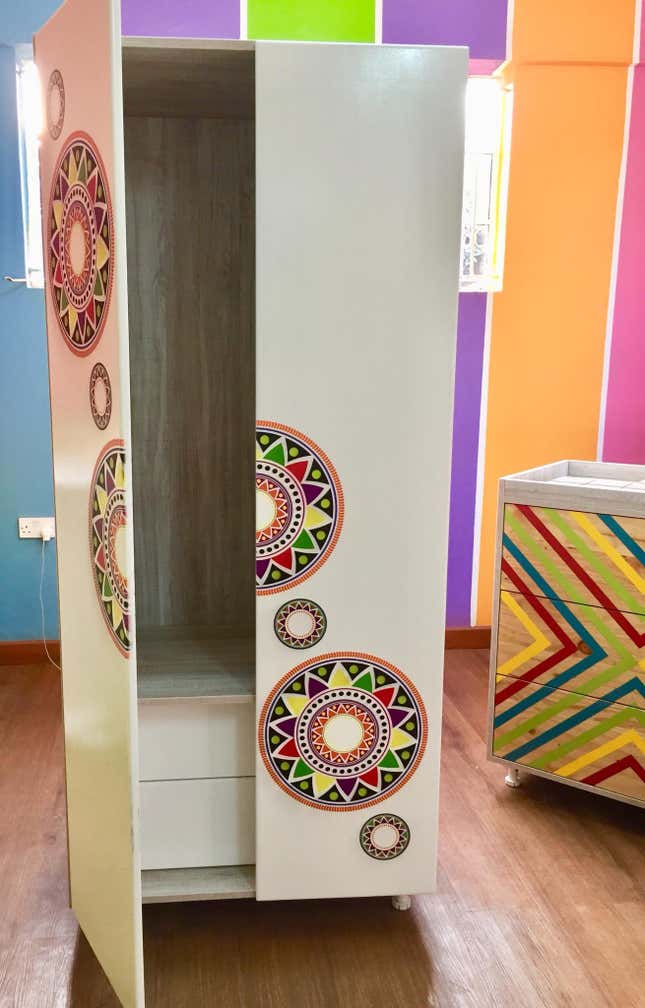 Kenya furniture maker FunKidz