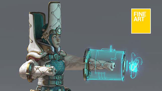 Concept art
