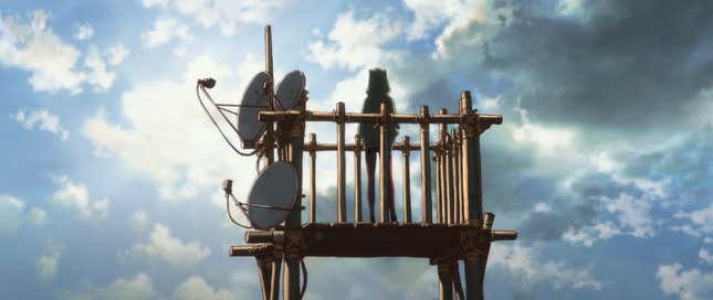 Image for article titled Evangelion 3.0+1.0 Wouldn't Work Without Its Quiet, Contemplative Opening