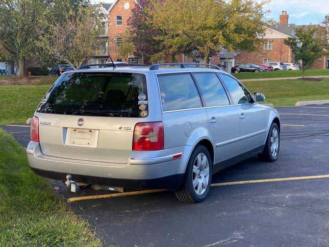 Image for article titled I Bought One Of The Best Diesel Wagons Ever Made For Cheap