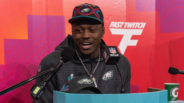 Image for article titled Keep an eye on these 12 non-QB playmakers in Super Bowl LVII