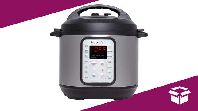 Image for article titled The Multifunctional Instant Pot Is 30% Off at Target