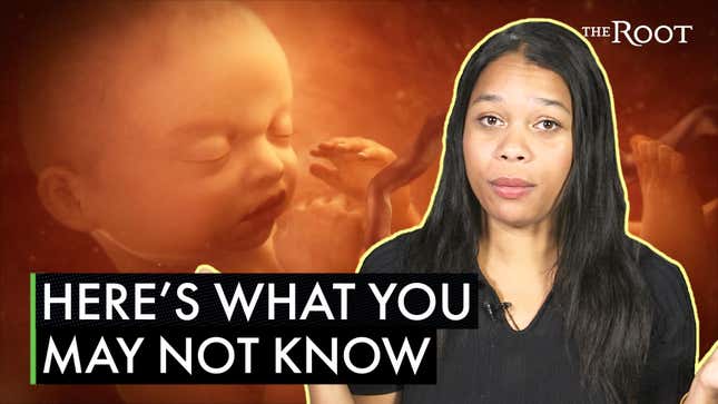 "Late-Term Abortion" Sounds Like A Medical Term But It Isn't