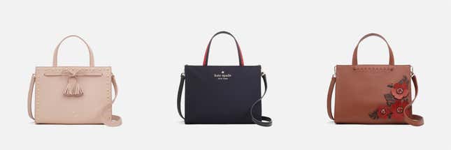 Kate Spade's Sam bag: The designer's legacy in one iconic bag