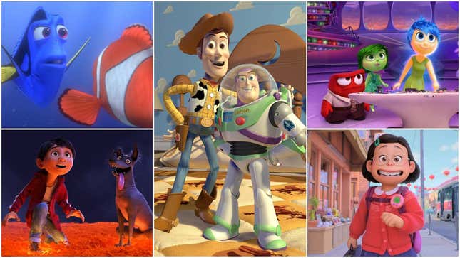 The best Pixar movies to stream on Disney+