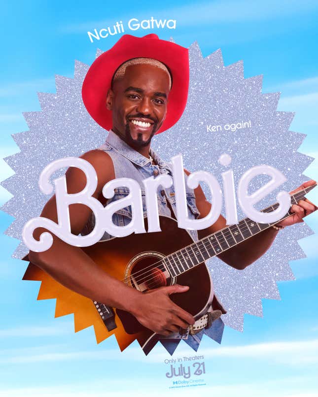 Image for article titled What each Barbie character is probably binge-watching in the Dream House
