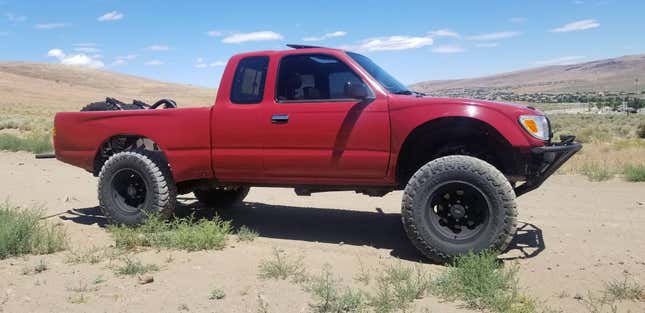 Image for article titled Toyota FJ60, Honda Z600, Subaru WRX STi: The Dopest Cars I Found for Sale Online