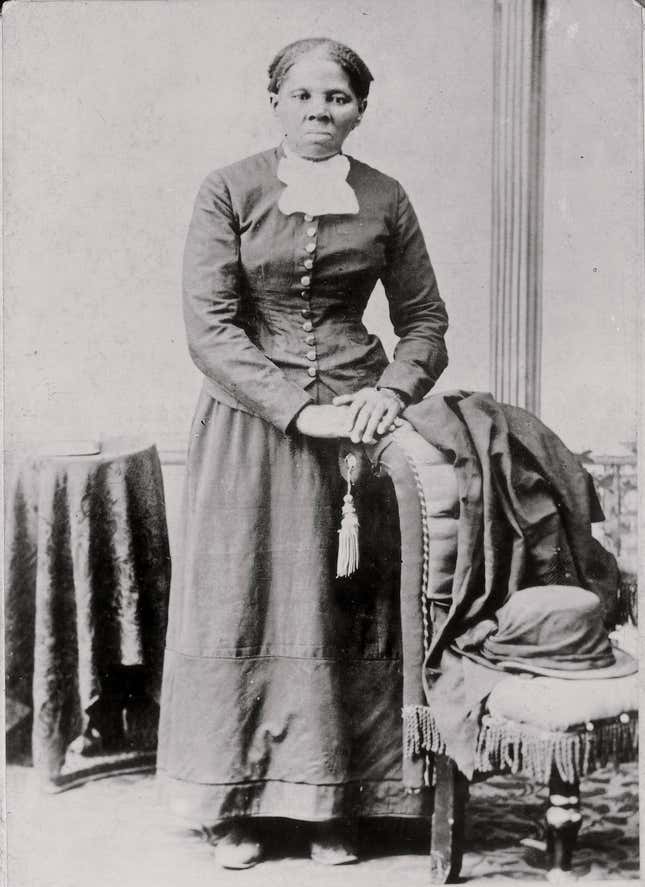 Harriet Tubman