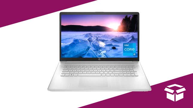 Take 22% off this HP laptop with an 11th Generation Intel Core i5. 