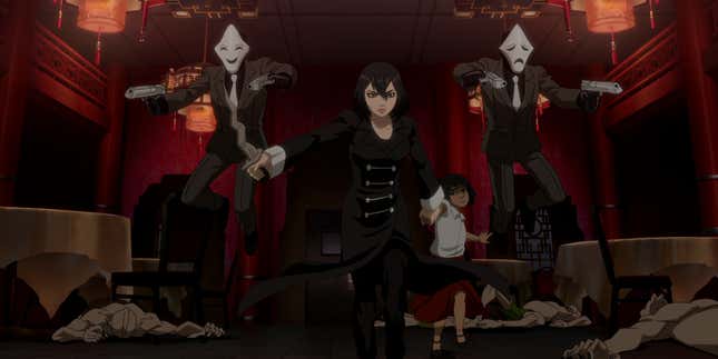 Netflix's Animated Adaptation of the Filipino Hit Comic <i>Trese</i> Summons Its First Blood-Soaked Trailer