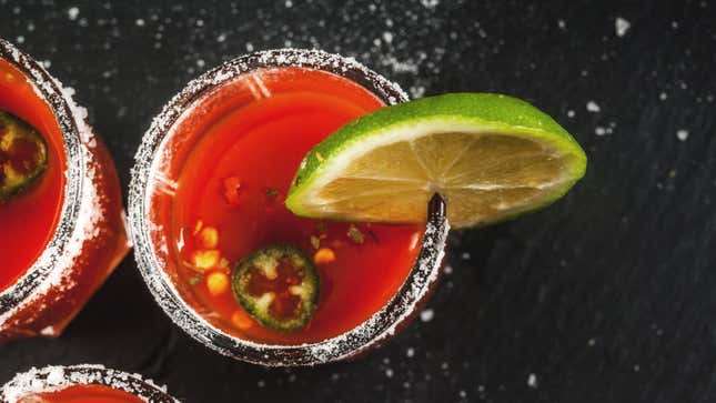 Image for article titled Add That Last Bit of Tomato Paste to These Tomato-Based Cocktails