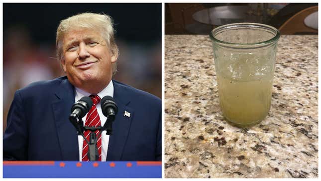 Image for article titled ChatGPT and Bard Made Me These 12 Nasty Cocktails Inspired by Tech CEOs