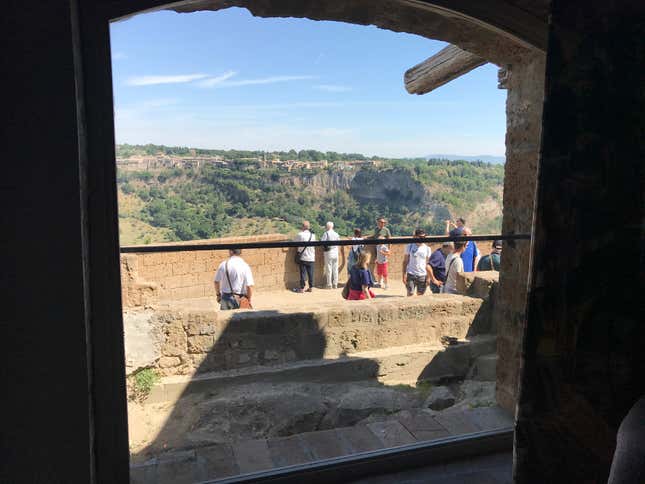 Image for article titled A 13th-century ruin listed on Airbnb is a dreamy mix of old and new