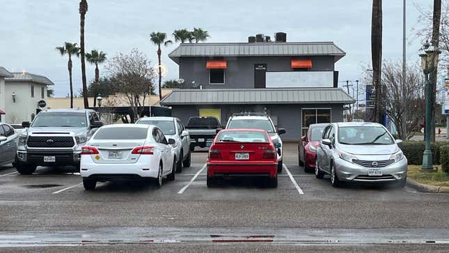 Image for article titled My 1997 BMW 318ti Is Actually A Cargo Van