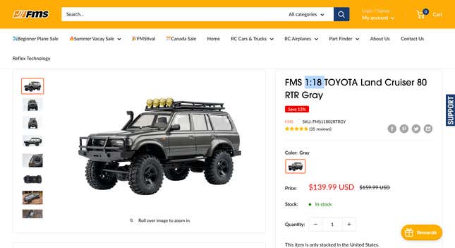 Image for article titled I Had No Idea An Off-Roading RC Car Community Existed