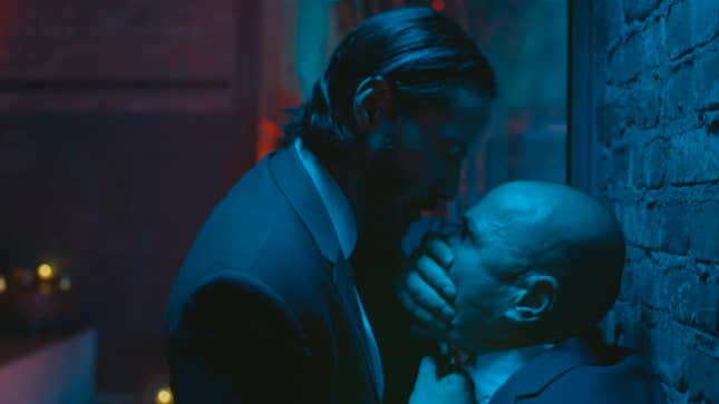 Image for article titled Baba Yaga bodycount: Here&#39;s how many people John Wick actually kills in the first three John Wicks