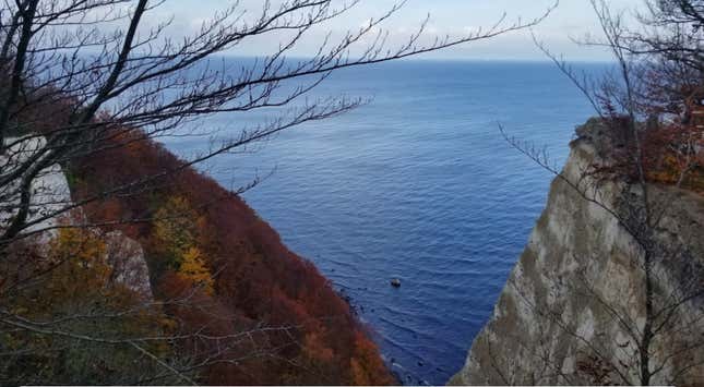 Image for article titled I Visited An Abandoned Nazi Vacation Spot After My $600 Minivan Stranded Me In Sweden