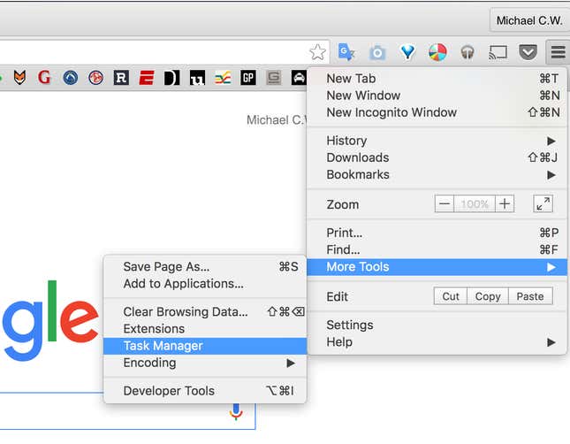 Image for article titled If your Mac’s battery life is struggling, do this one thing to your Chrome browser