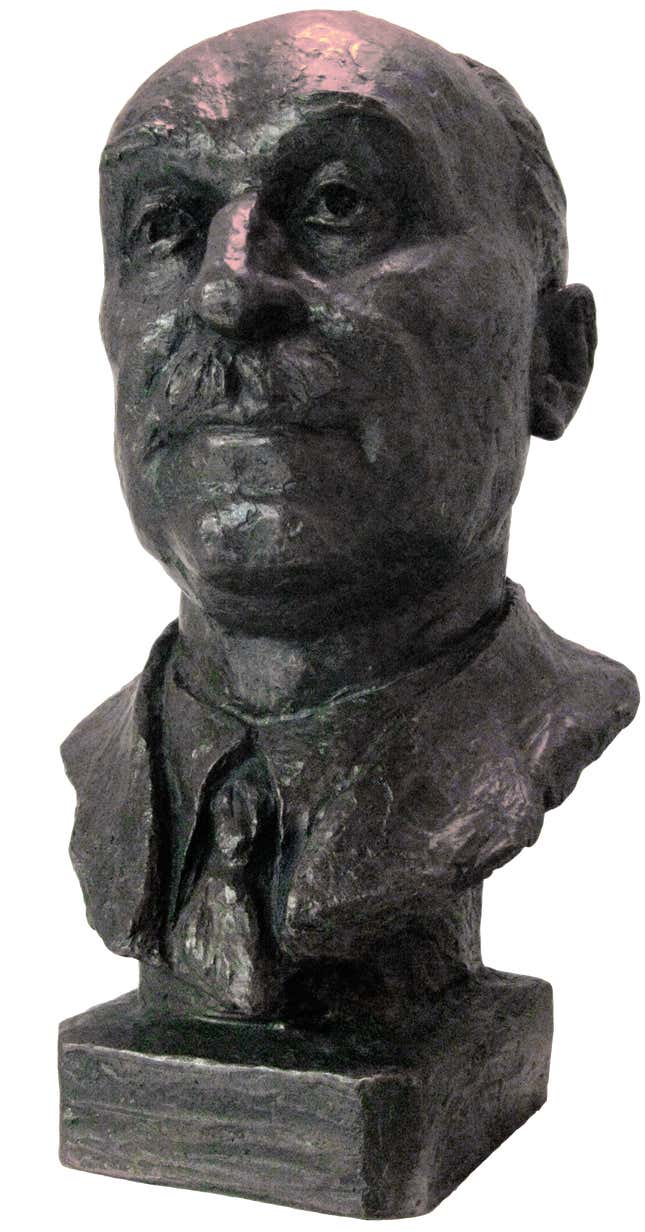 Jean Omer Marie Gabriel Monnet, considered the EU’s founding father, saw the American model as the right one for Europe.