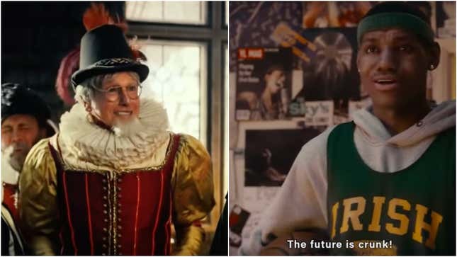 Larry David and LeBron James Super Bowl ads for crypto: Why? - Los