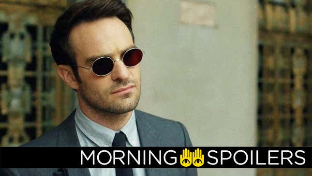 Image for article titled Charlie Cox Teases Starting Over for Daredevil: Born Again