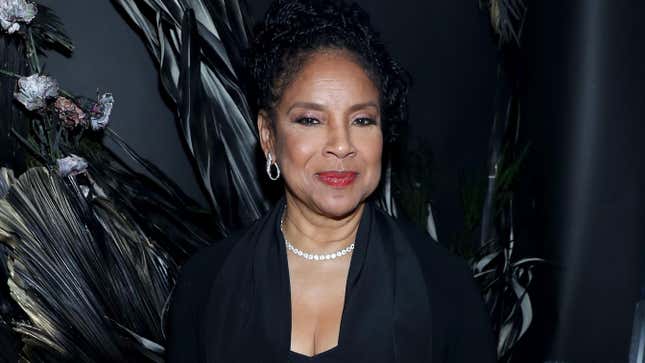 Phylicia Rashad attends the Netflix Premiere for Tyler Perry’s “A Fall From Grace” at Metrograph on January 13, 2020 in New York City.