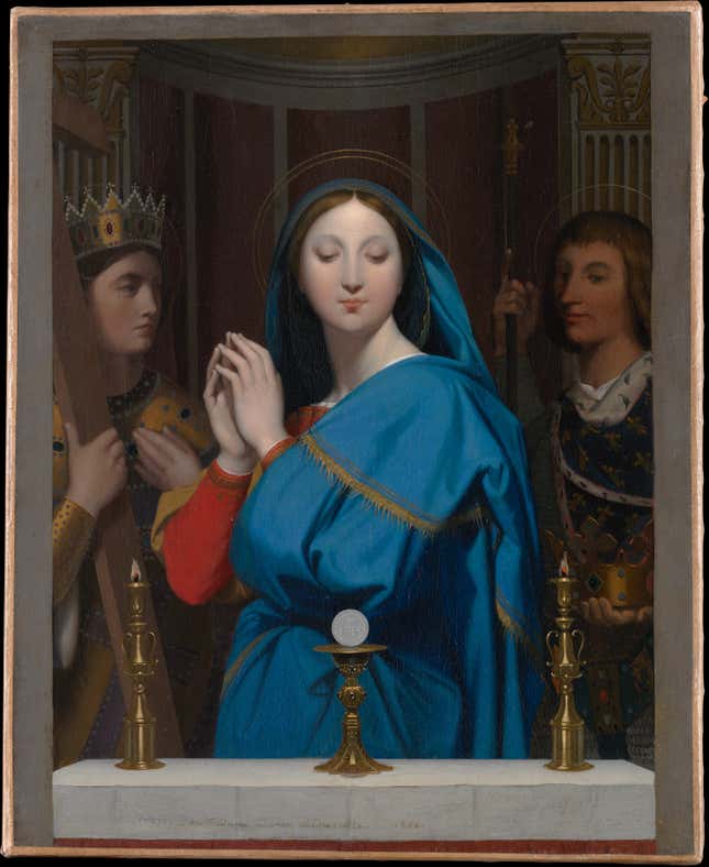 Jean Auguste Dominique Ingres (French, Montauban 1780–1867 Paris)